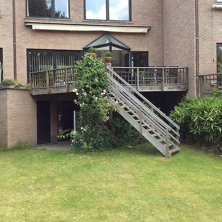 B&B Uccle Екстериор снимка
