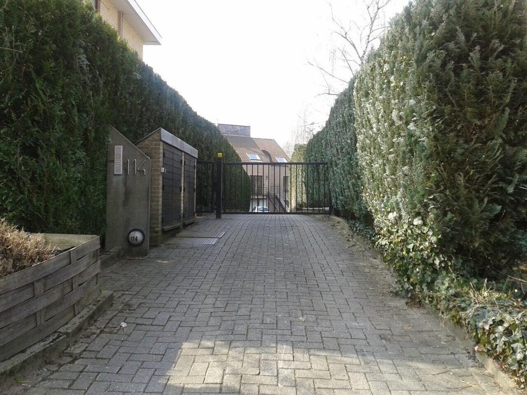 B&B Uccle Екстериор снимка