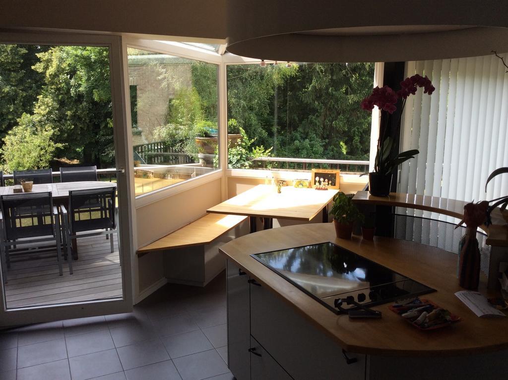 B&B Uccle Екстериор снимка