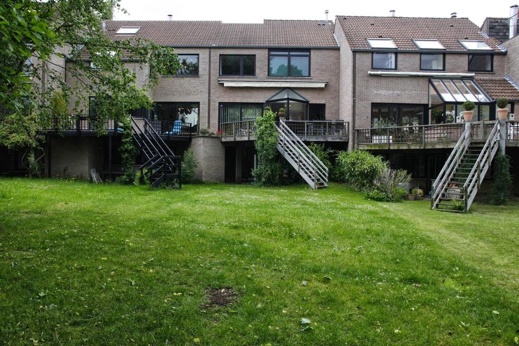 B&B Uccle Екстериор снимка