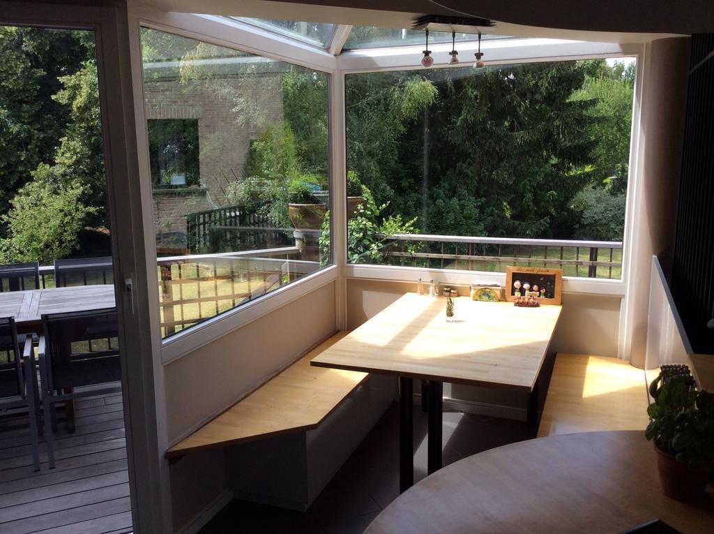 B&B Uccle Екстериор снимка