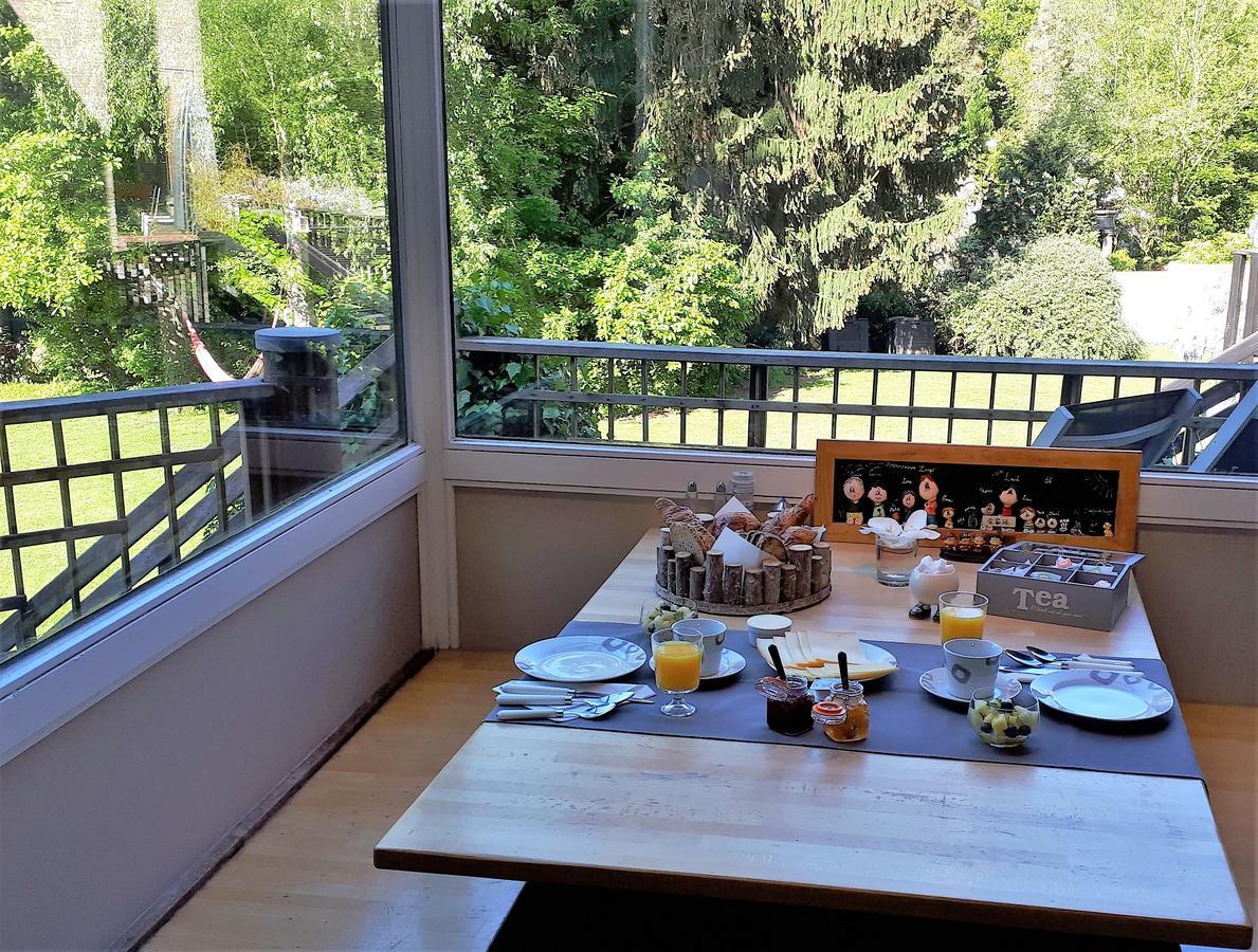 B&B Uccle Екстериор снимка