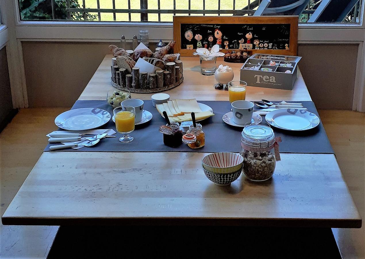 B&B Uccle Екстериор снимка
